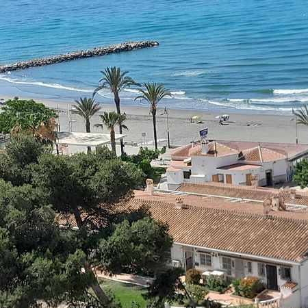 Estudio La Corbeta Torrox Zewnętrze zdjęcie