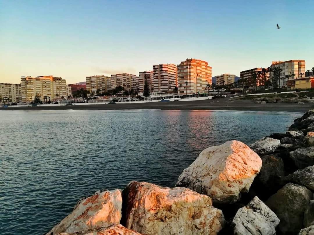 Estudio La Corbeta Torrox Zewnętrze zdjęcie