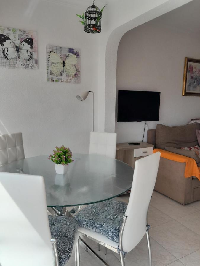 Estudio La Corbeta Torrox Zewnętrze zdjęcie