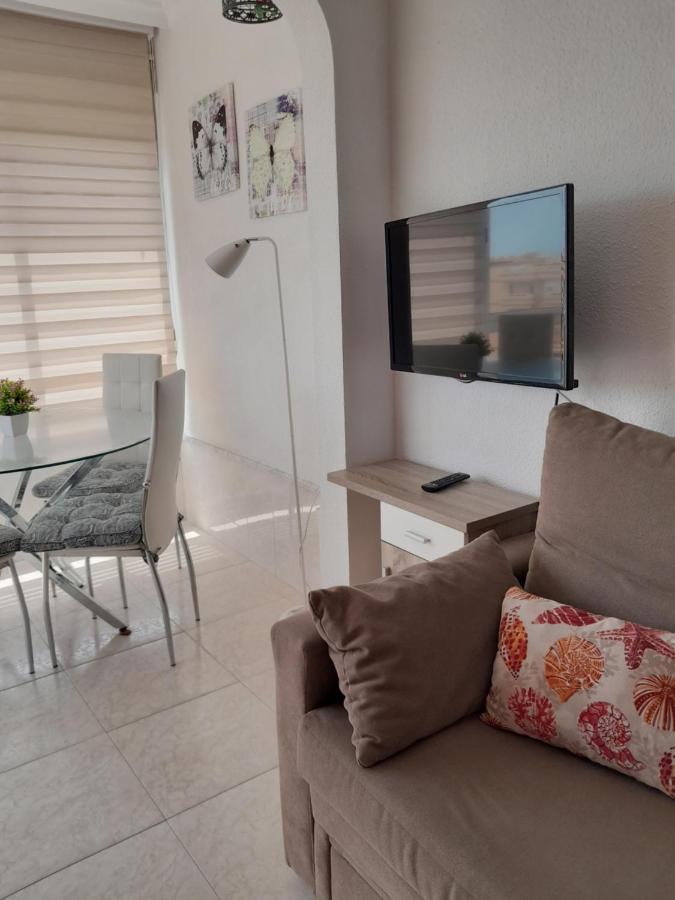 Estudio La Corbeta Torrox Zewnętrze zdjęcie