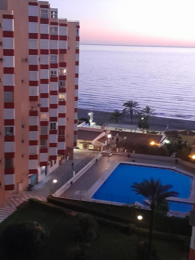 Estudio La Corbeta Torrox Zewnętrze zdjęcie