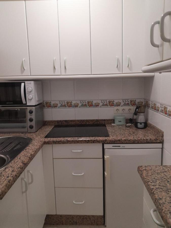 Estudio La Corbeta Torrox Zewnętrze zdjęcie