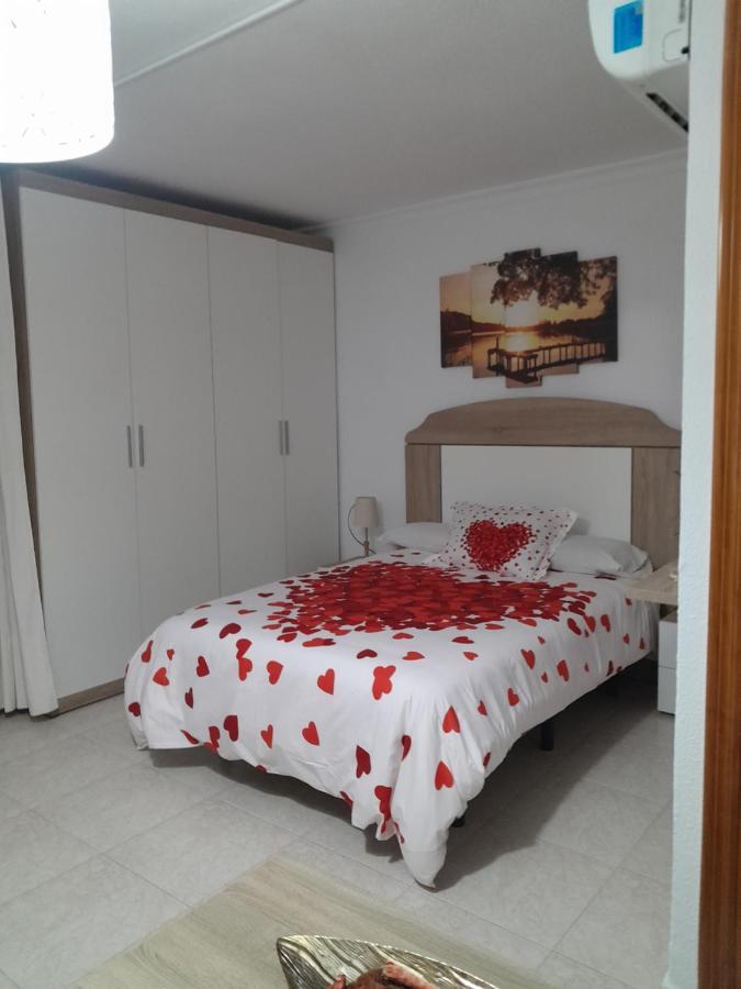Estudio La Corbeta Torrox Zewnętrze zdjęcie