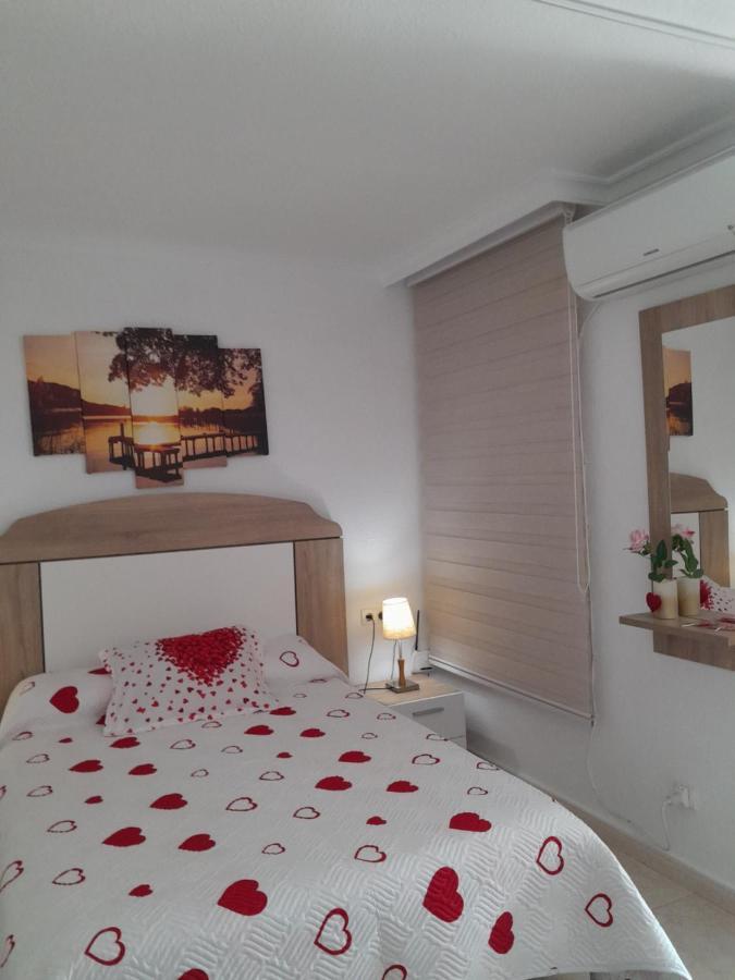 Estudio La Corbeta Torrox Zewnętrze zdjęcie