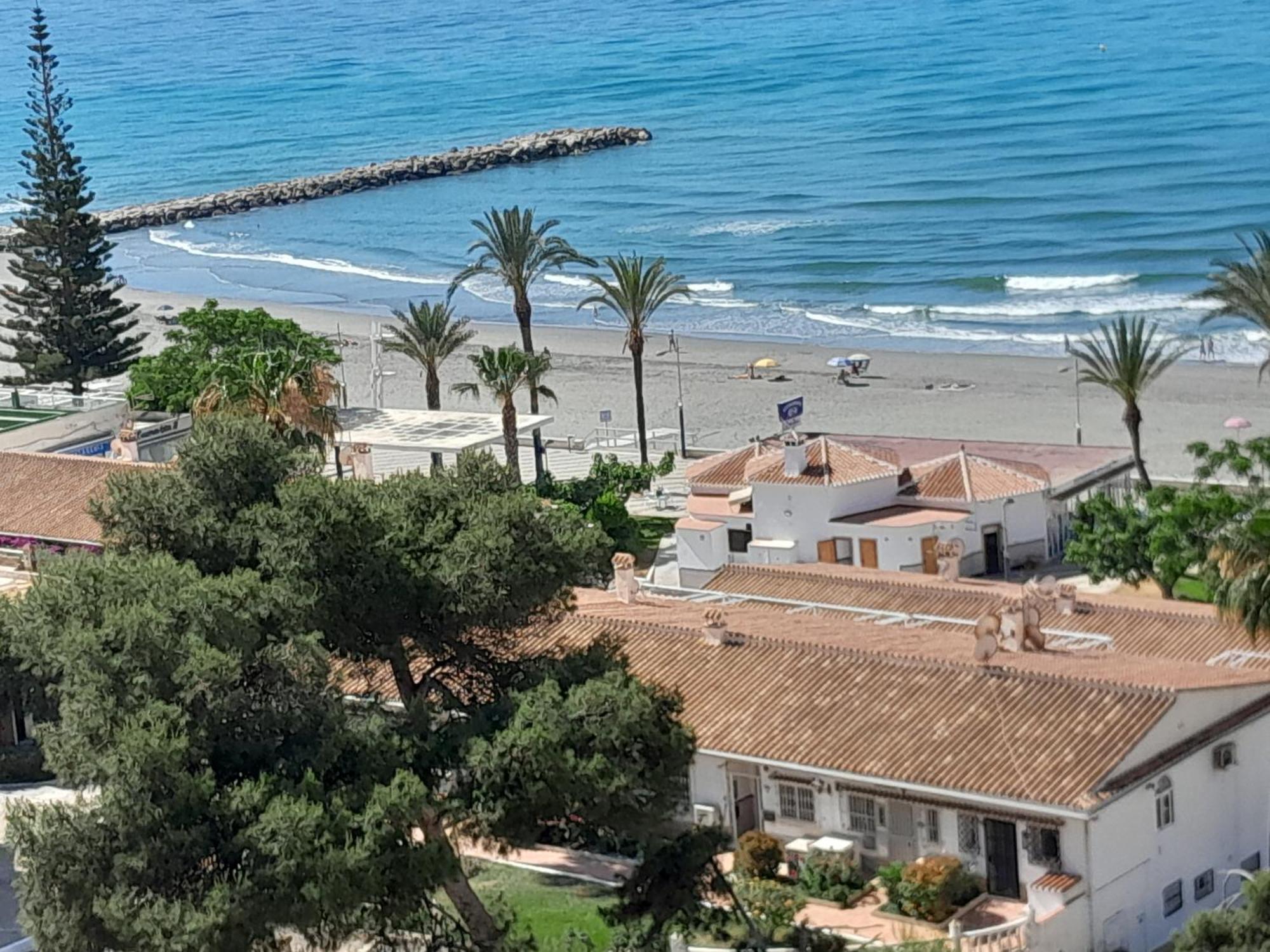 Estudio La Corbeta Torrox Zewnętrze zdjęcie