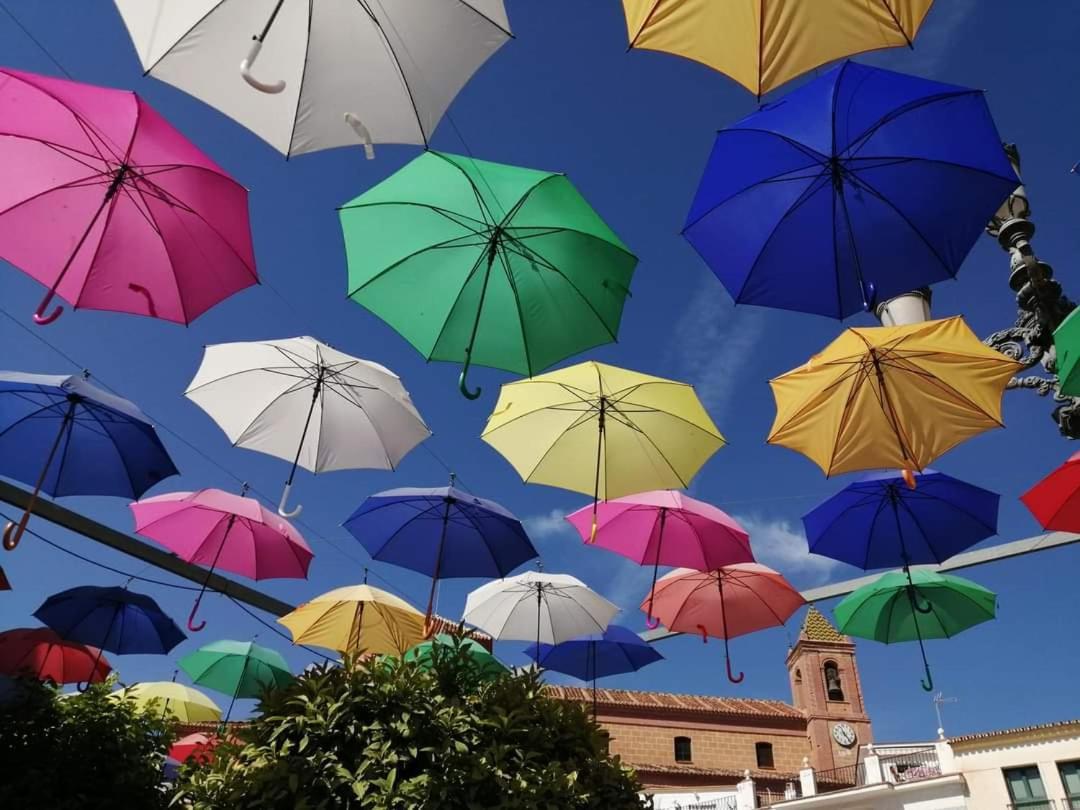 Estudio La Corbeta Torrox Zewnętrze zdjęcie