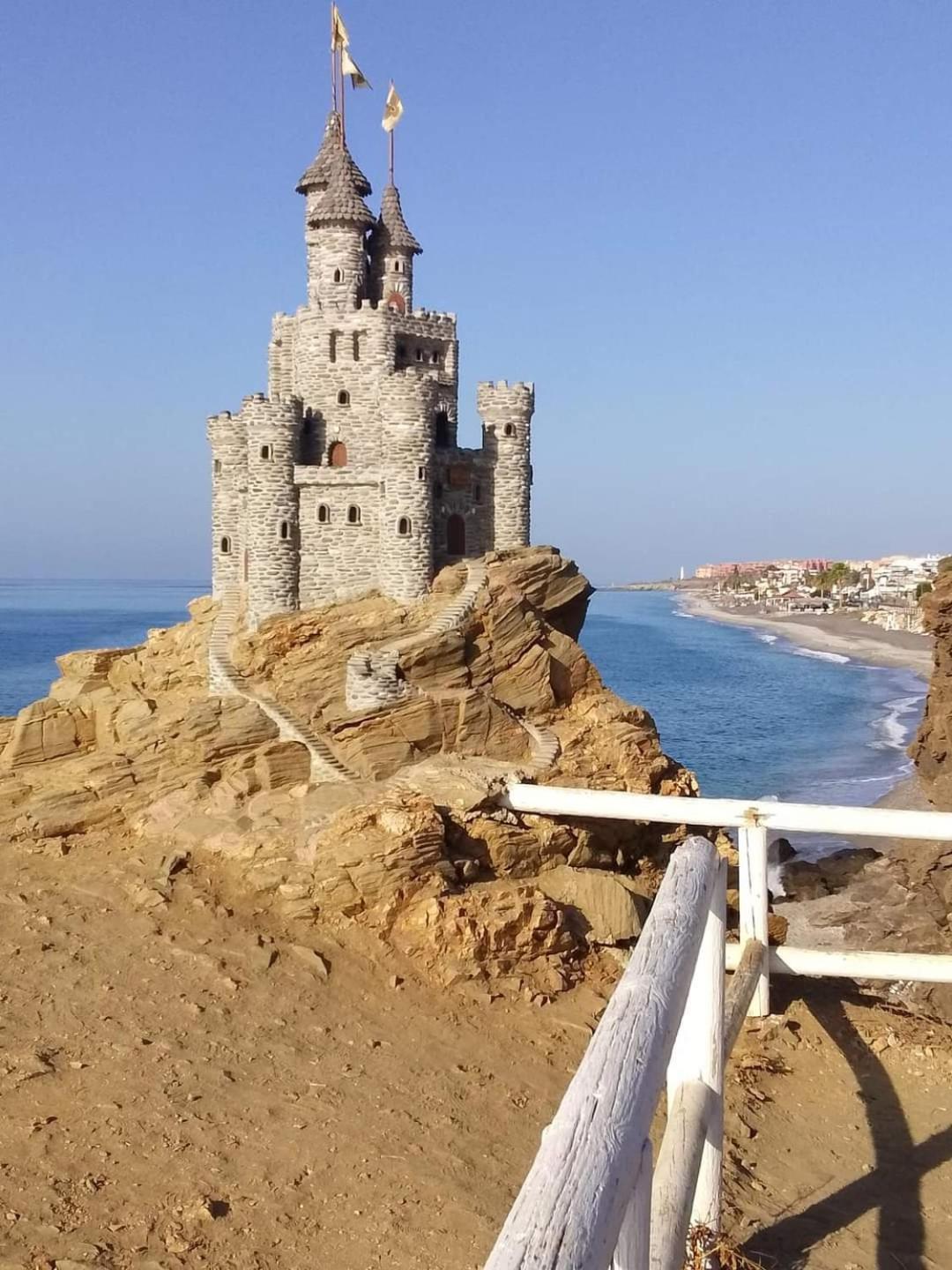 Estudio La Corbeta Torrox Zewnętrze zdjęcie