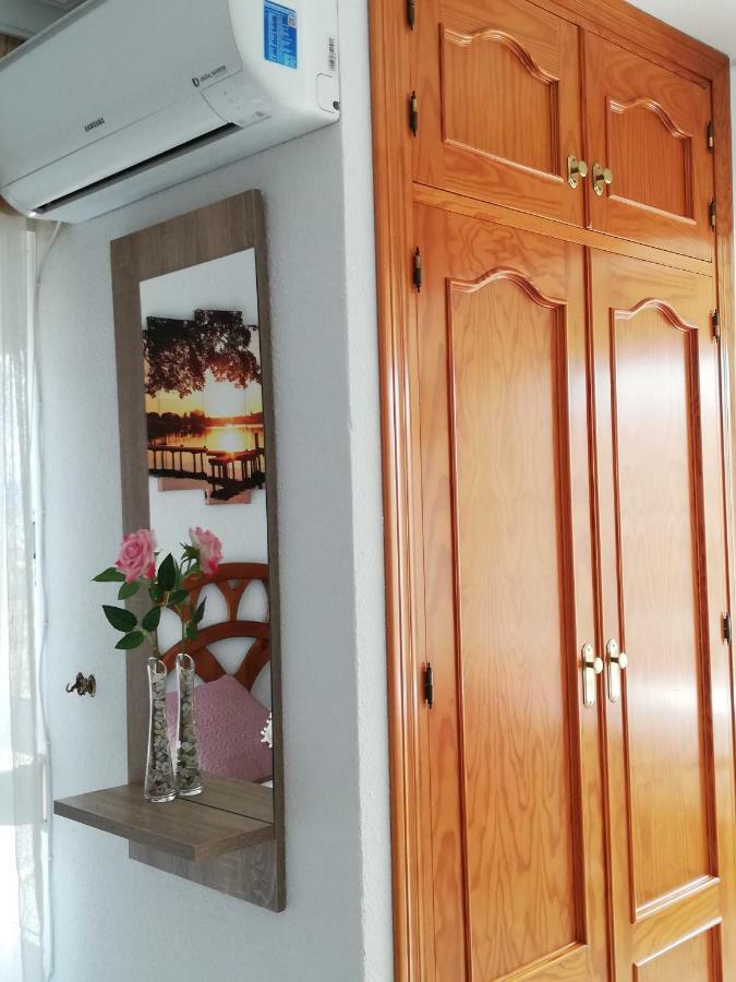 Estudio La Corbeta Torrox Zewnętrze zdjęcie